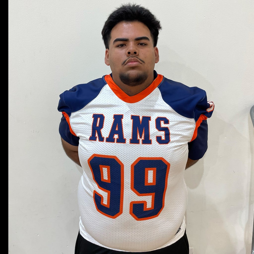 Giovanni Garcia mugshot