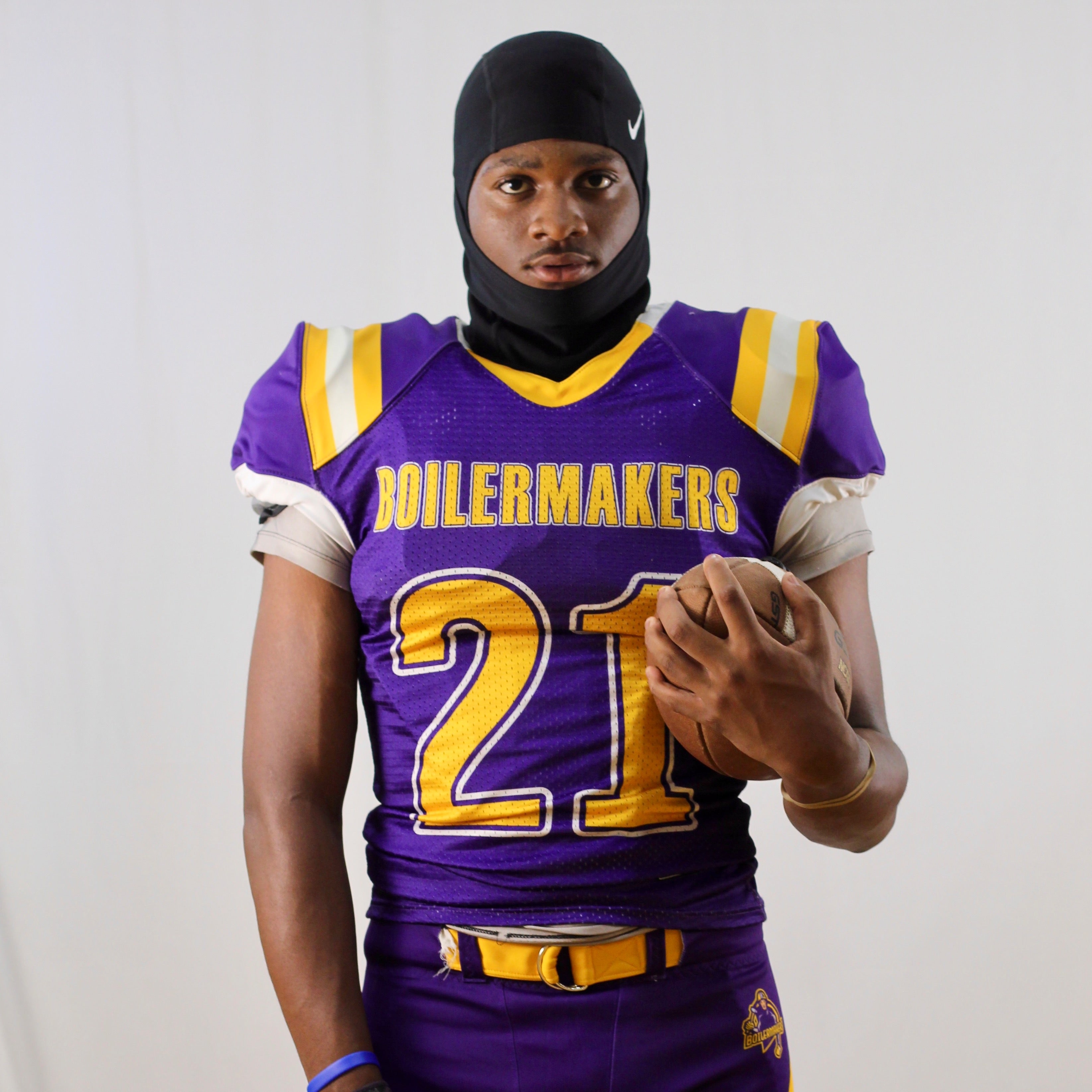 Khaleek McCollum mugshot