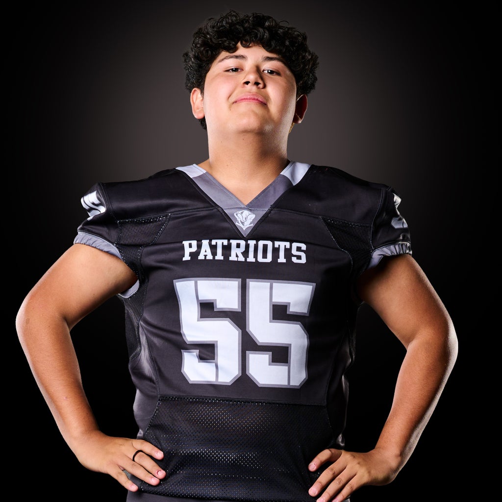 Jared Alzamora mugshot