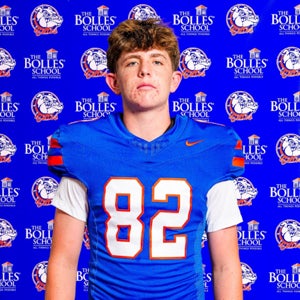 Wes Coughlin mugshot