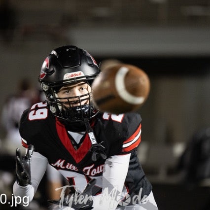 Carter Chase mugshot