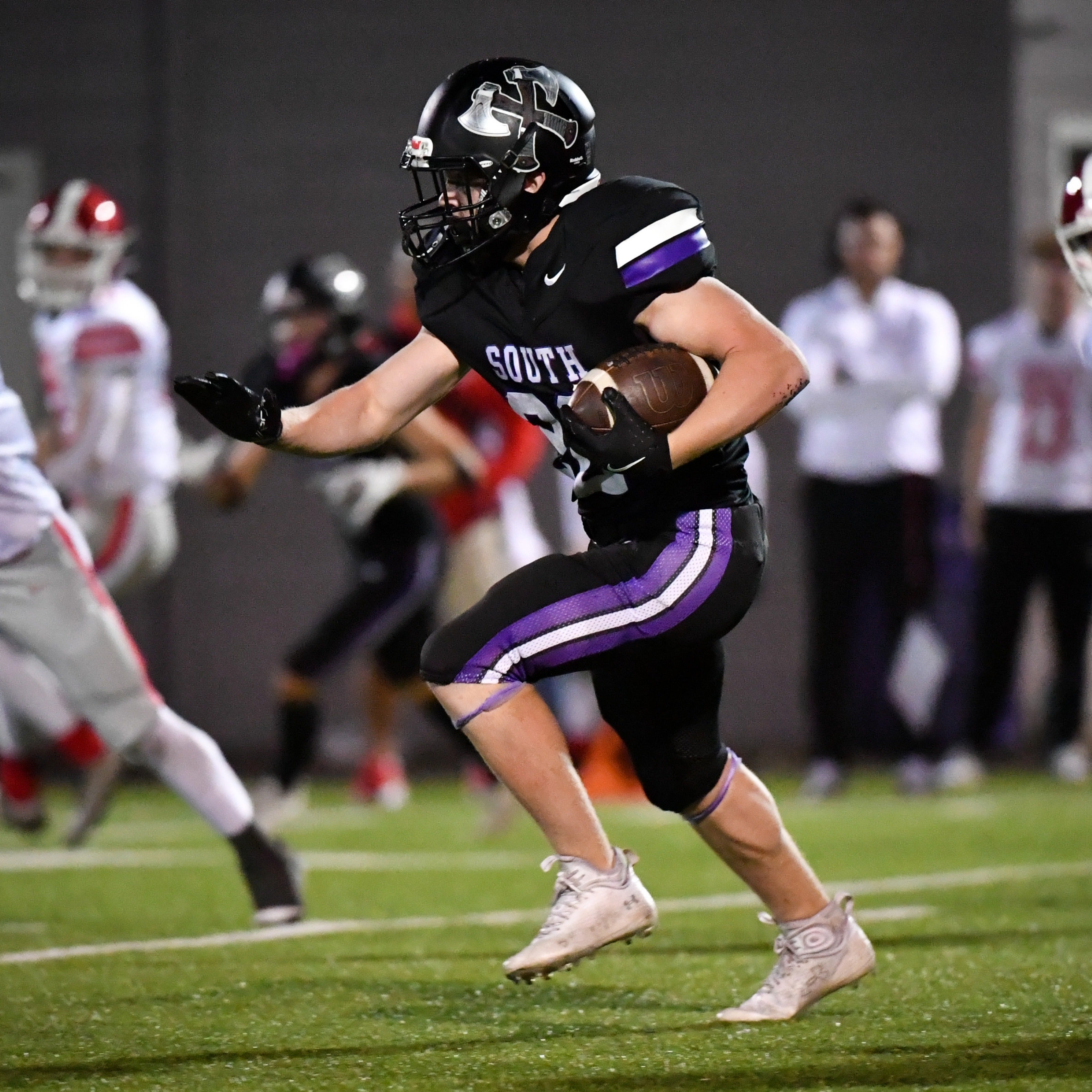 Daniel Jetty mugshot