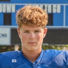 Konner Costello mugshot