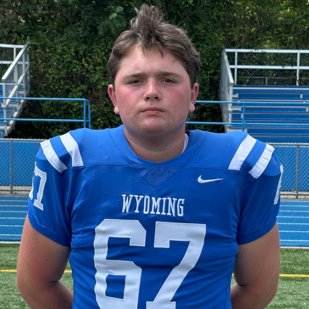 Caden Powers mugshot