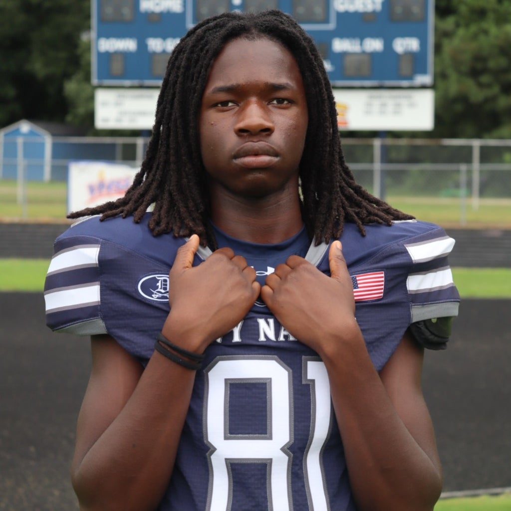 Kareem MacKlin mugshot