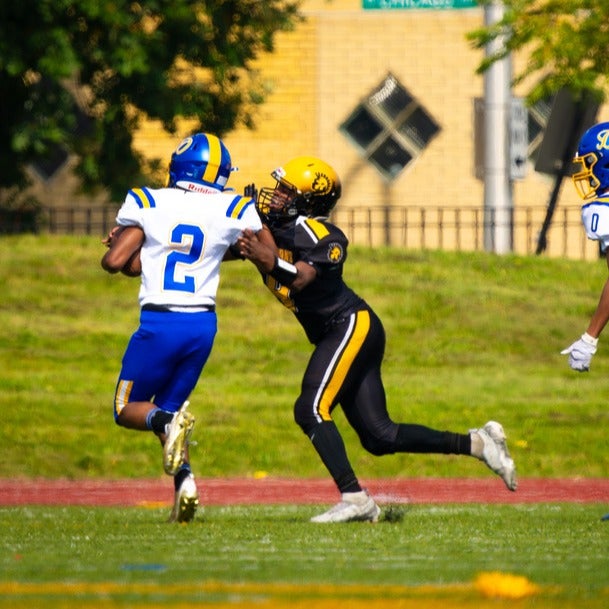 Darnell Holmes mugshot