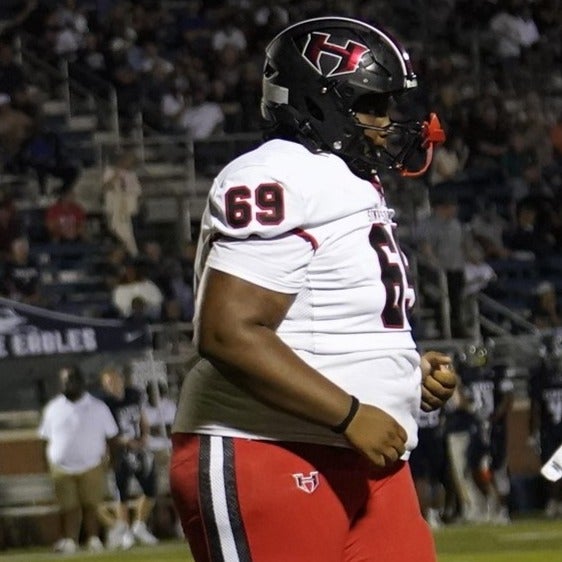 Treyson Lesley mugshot