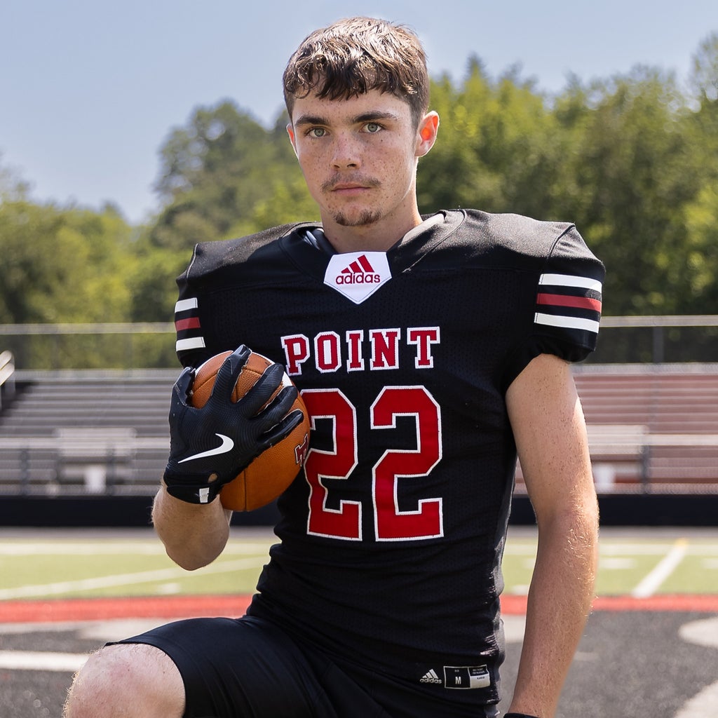 Wyatt Meadows mugshot