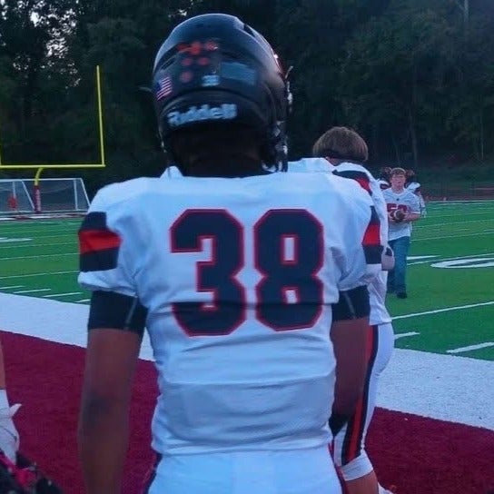 Xavier Owusu-gyan mugshot