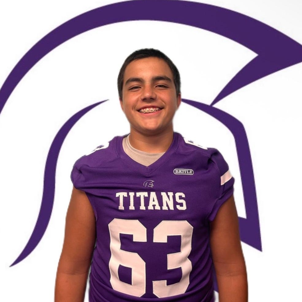 Deacon de la Fe mugshot