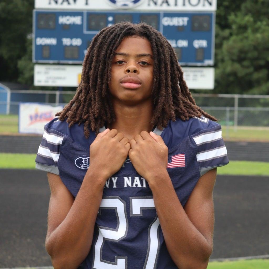 Donavin Scott mugshot