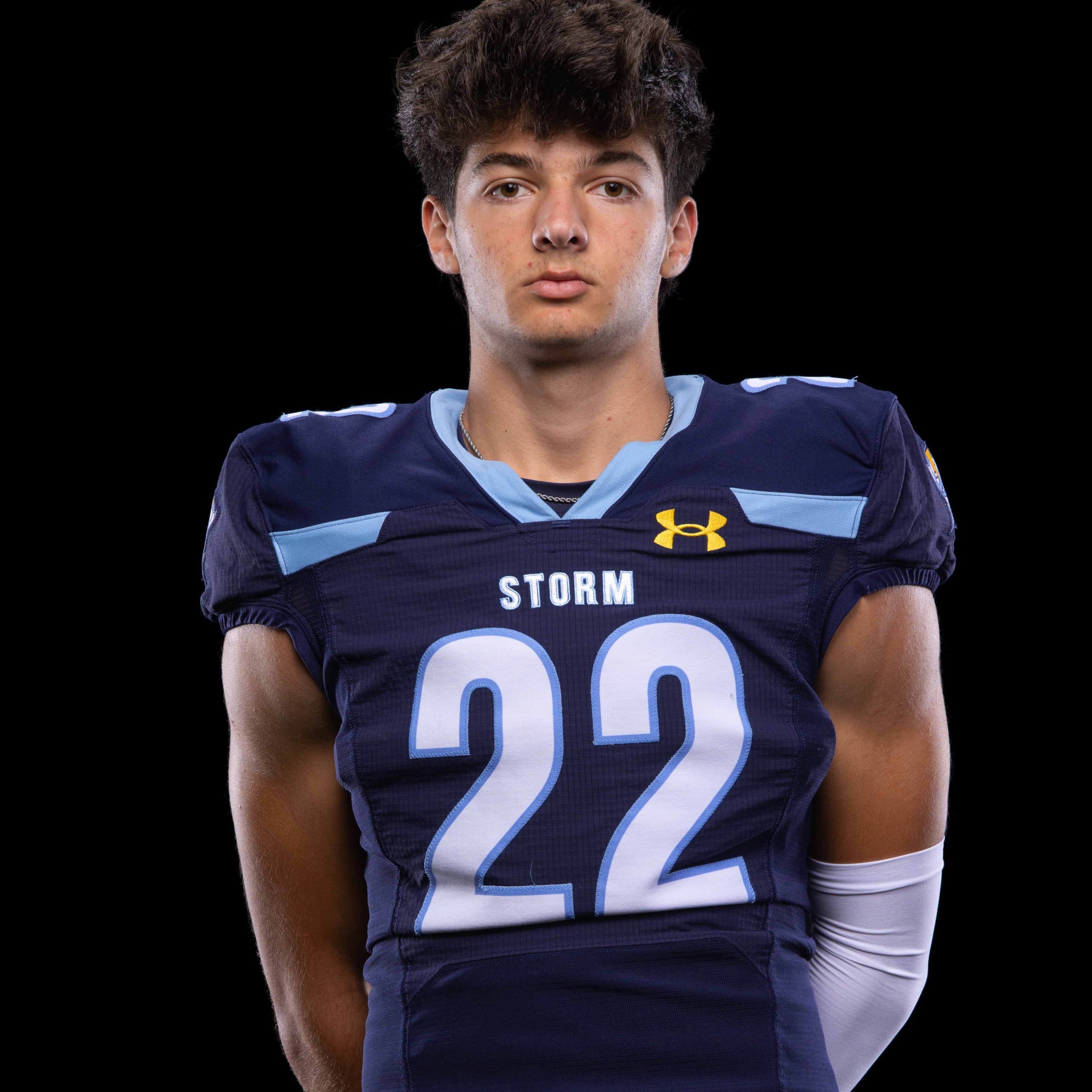 Moses Barker mugshot