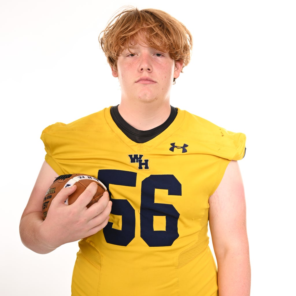 Jackson Slaught mugshot