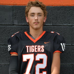 Caedmon Searles mugshot