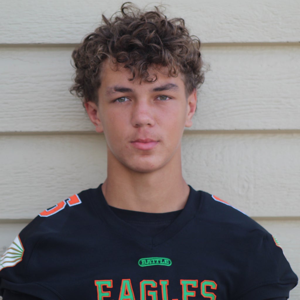 Joell Barrett mugshot