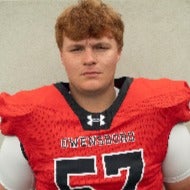 Carter Vanover mugshot