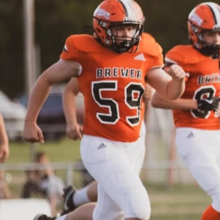 Nathan Larson mugshot