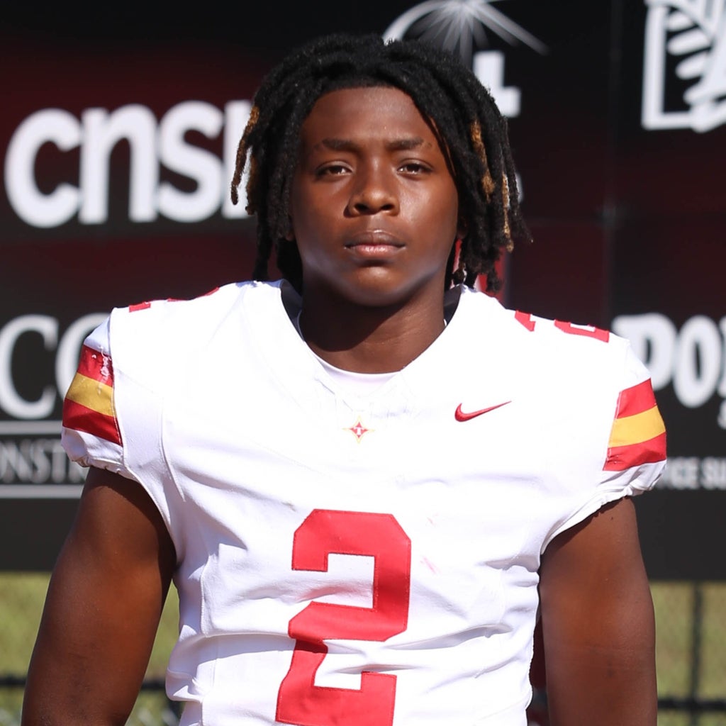 Kaden Thomas mugshot