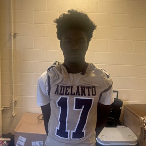 Emmanuel Amah mugshot