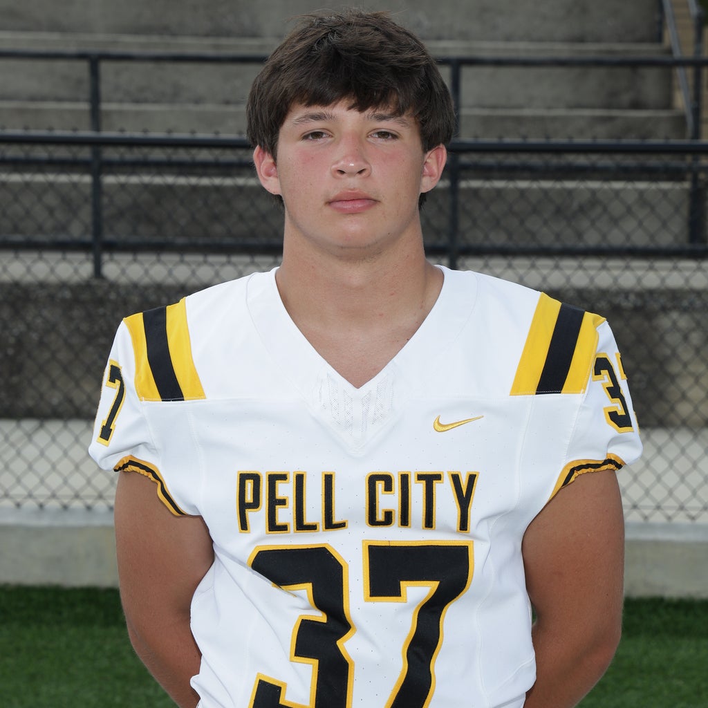 Dawson McCall mugshot