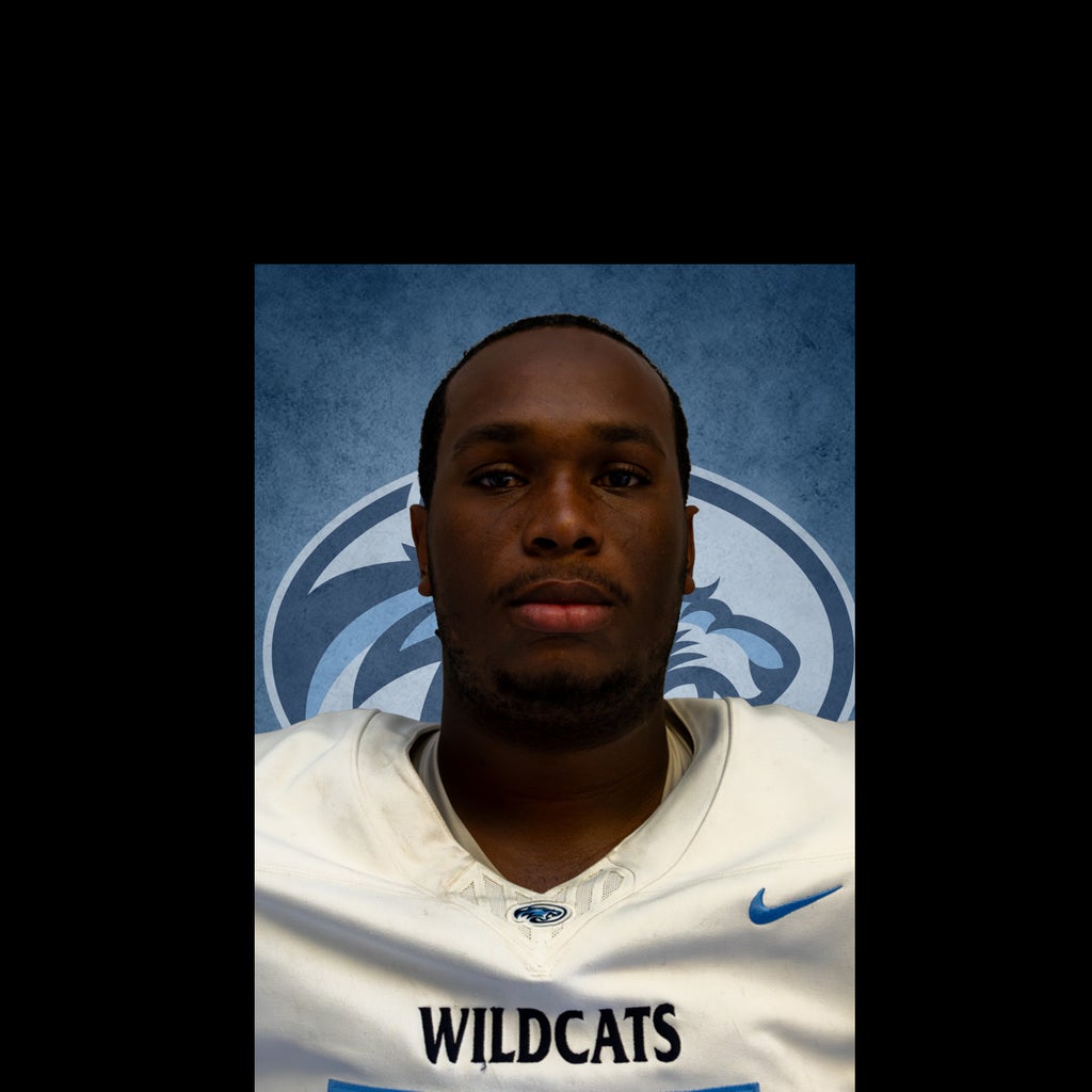 Kamarri Johnson mugshot