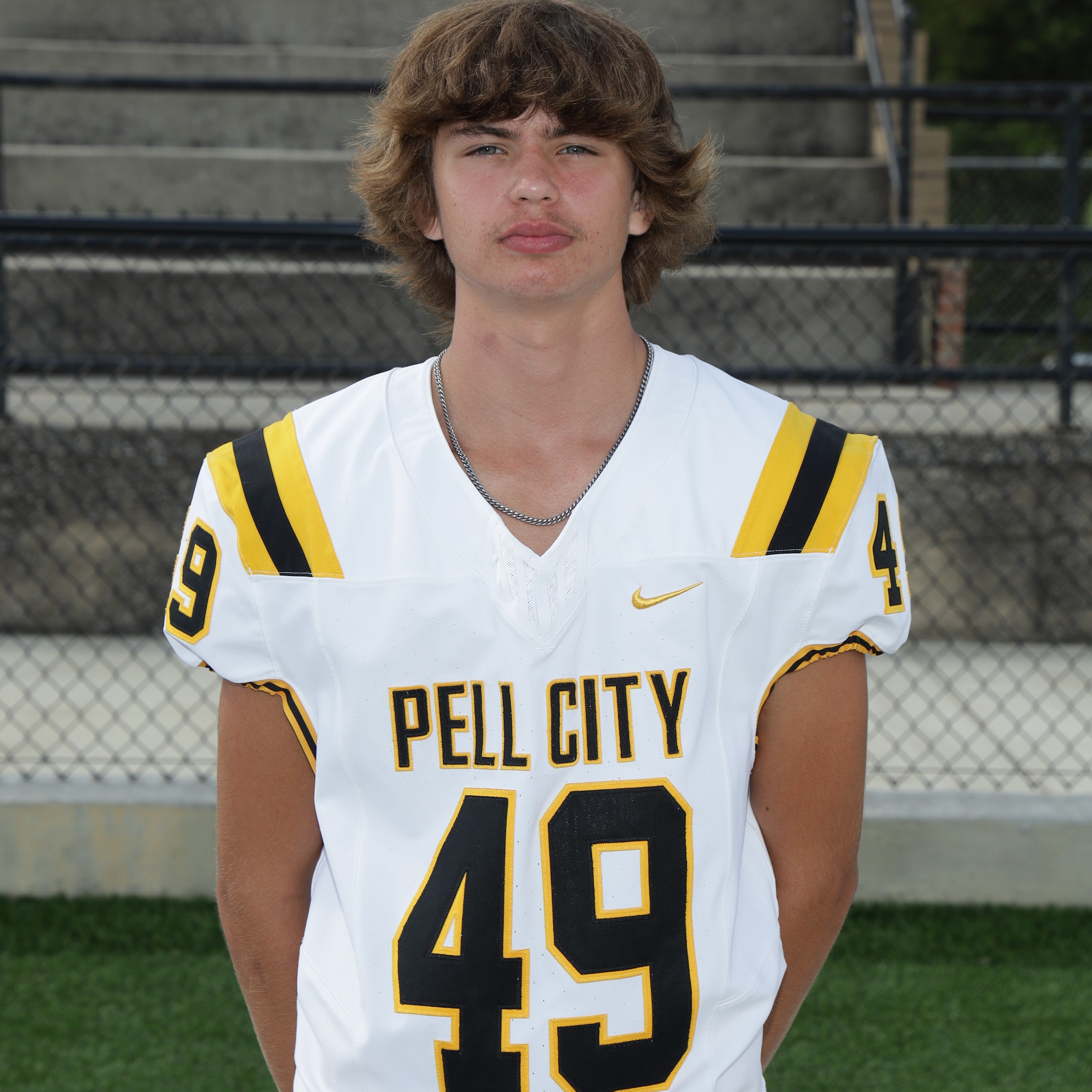 Dylon Garner mugshot