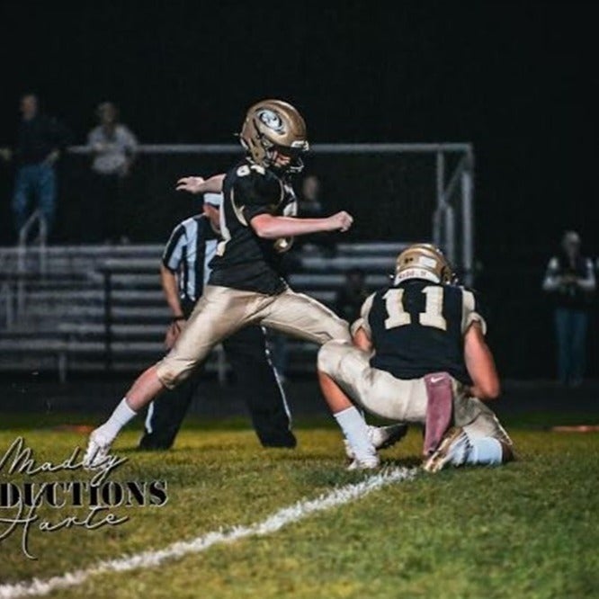 Hunter Cronk mugshot