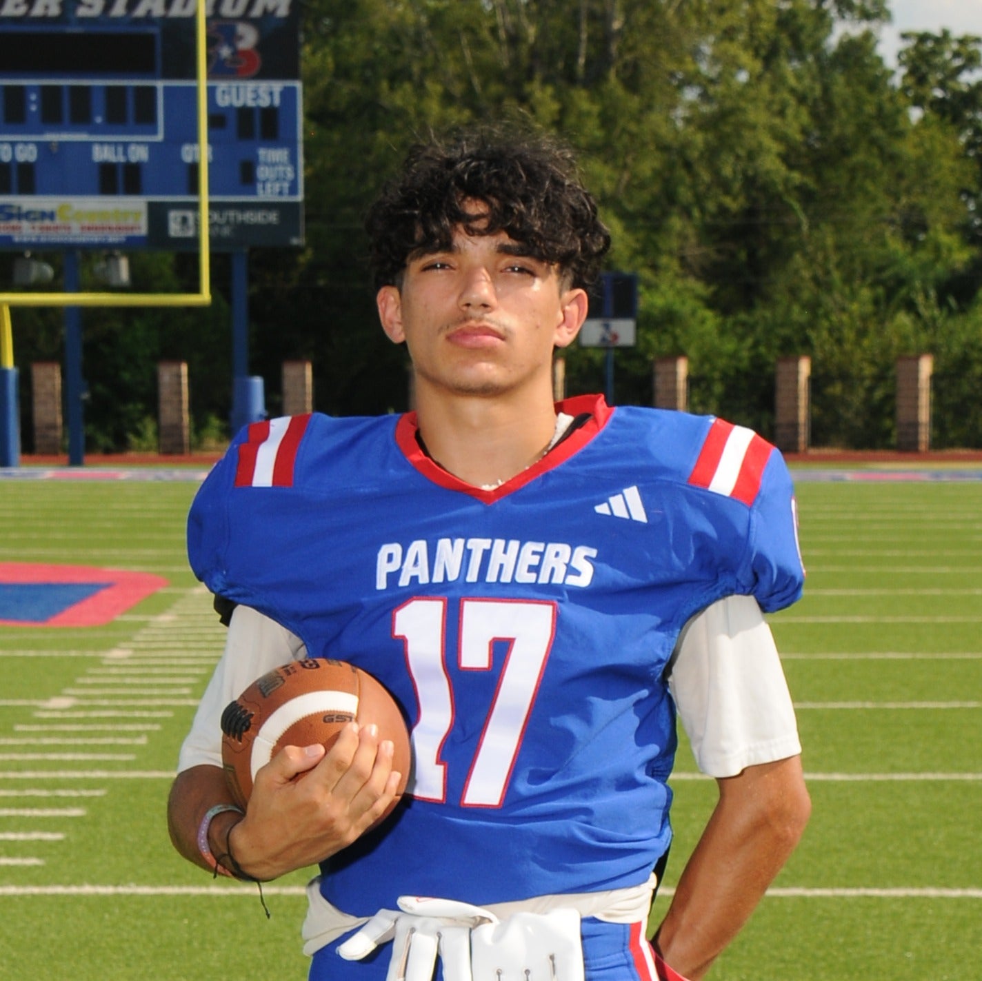 Cole Johnson mugshot