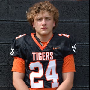 Parker Mccall mugshot