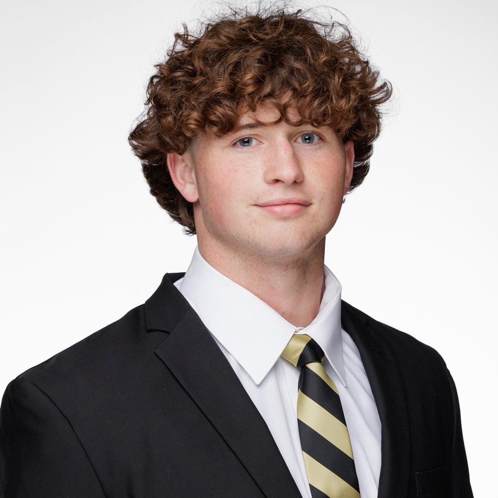 Jackson Howard mugshot