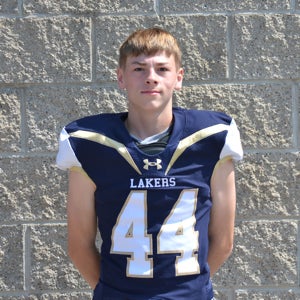 Gavin Thomas mugshot