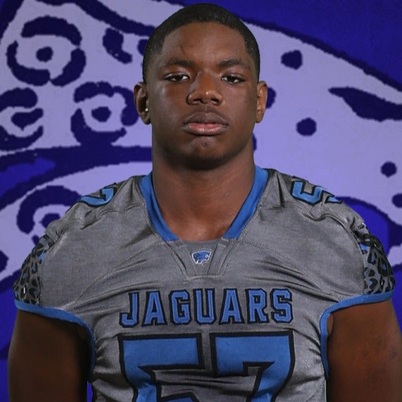 Saikou Balde mugshot