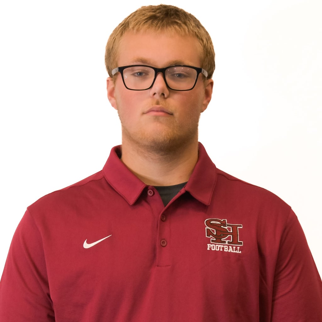 Jackson Brown mugshot