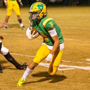 Parker Bryan mugshot