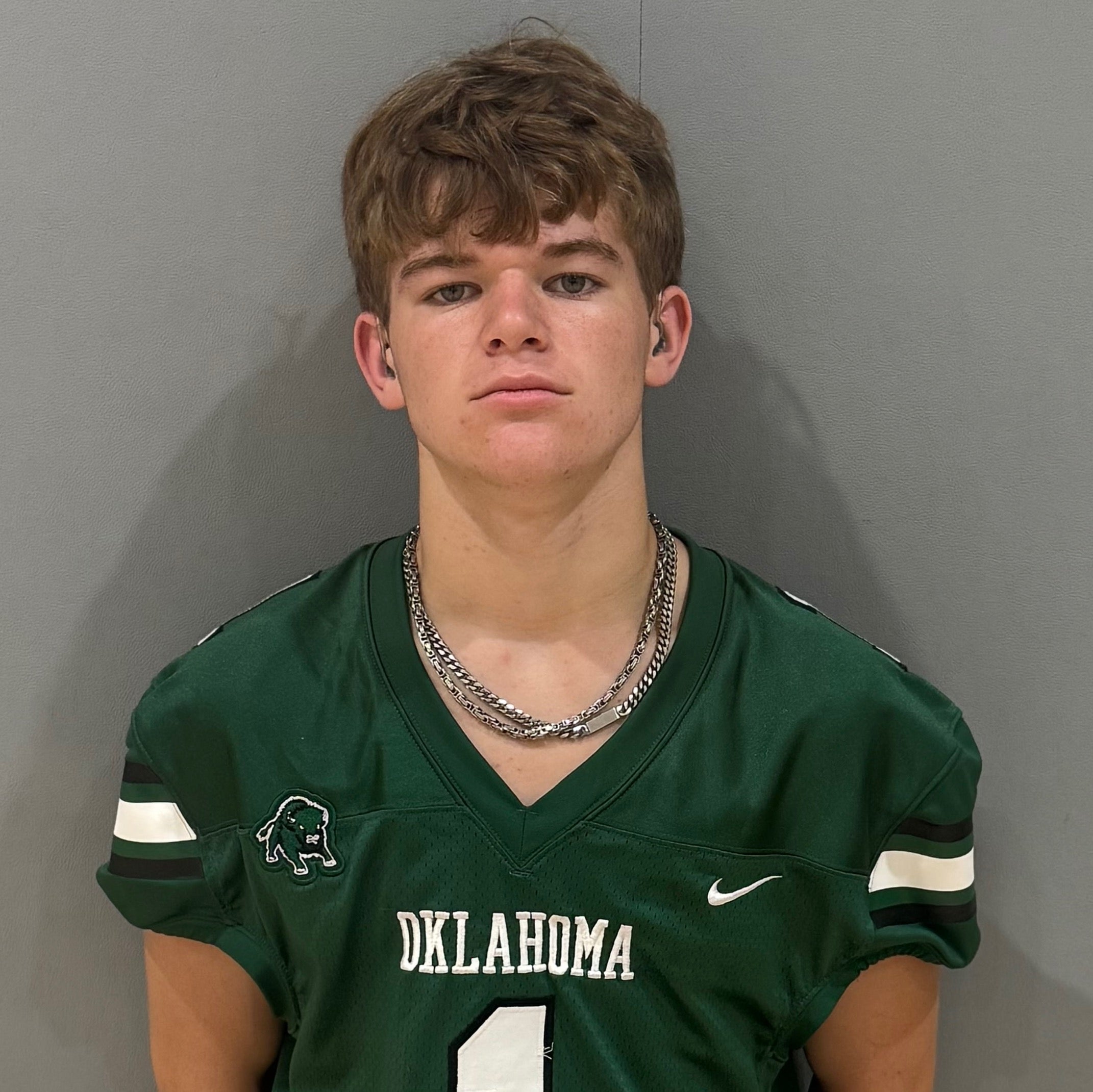 Jaiden Robinson mugshot