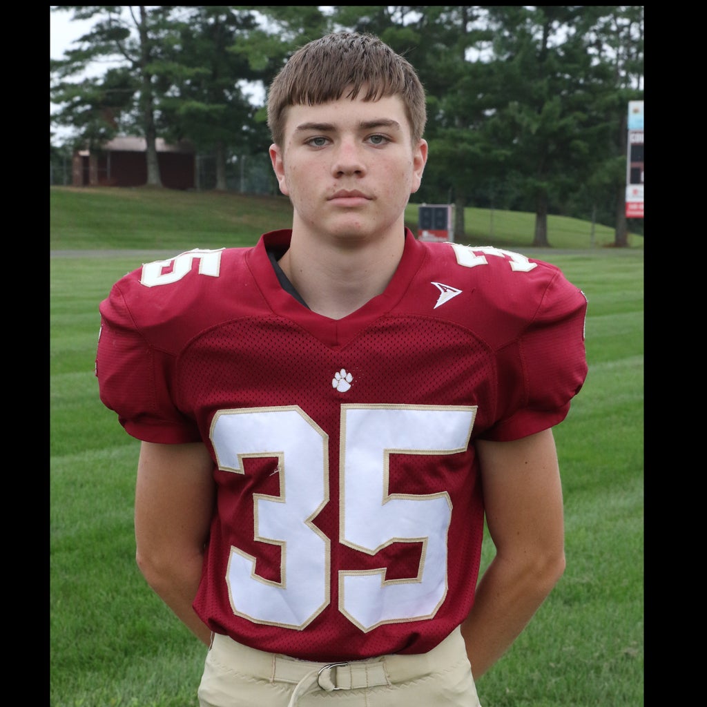 Jed Woodyard mugshot