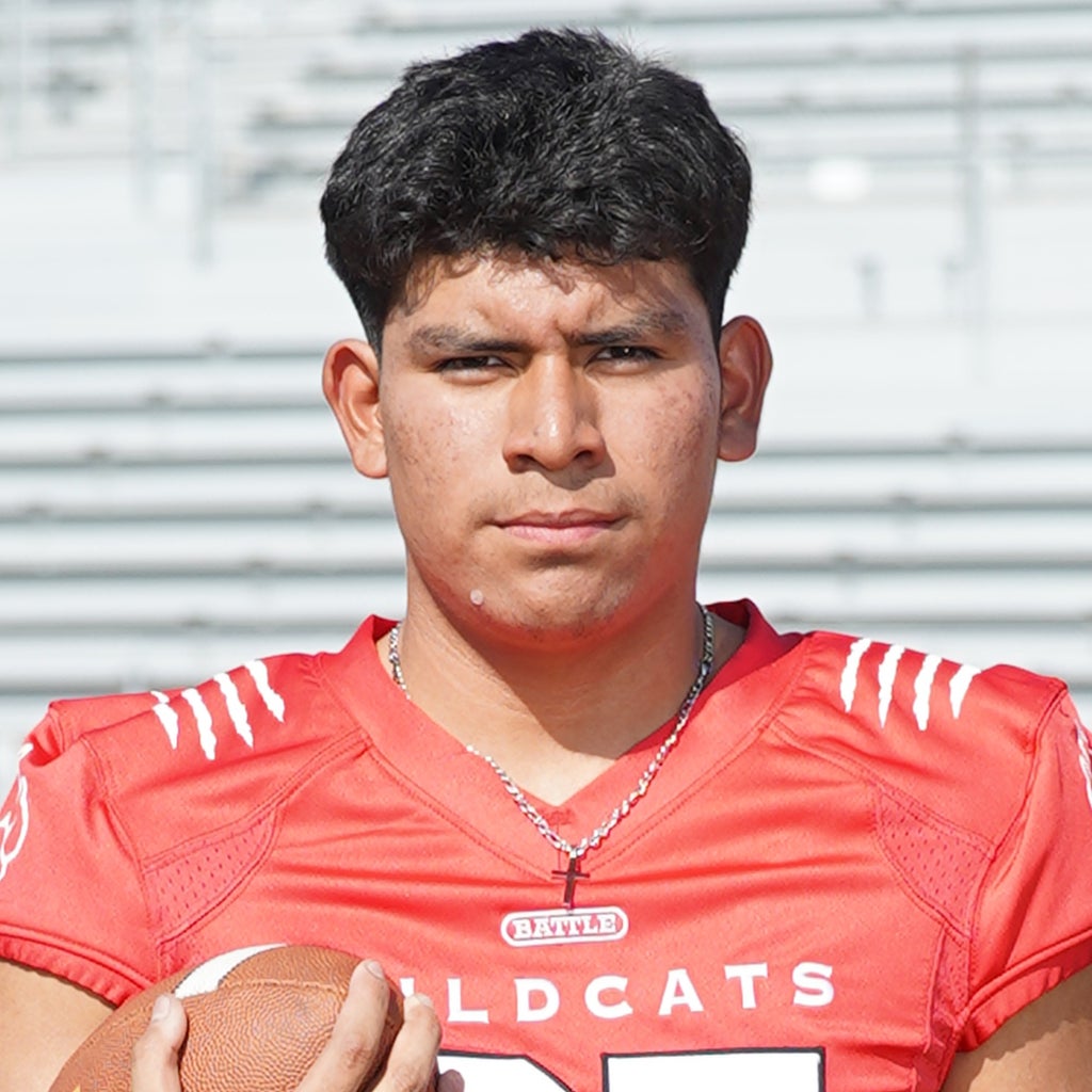 Jesus Lorenzo mugshot