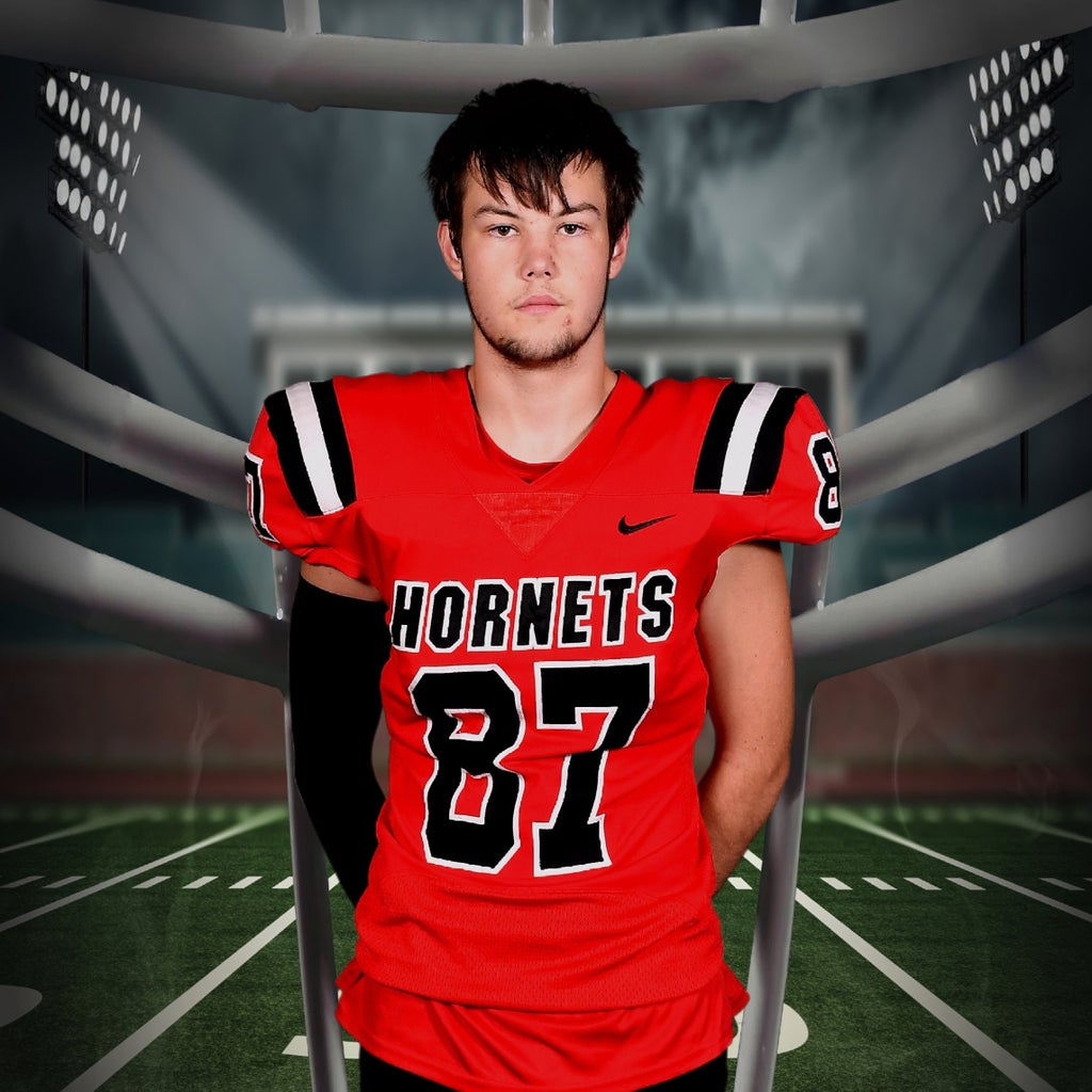 Jaxson Lynch mugshot