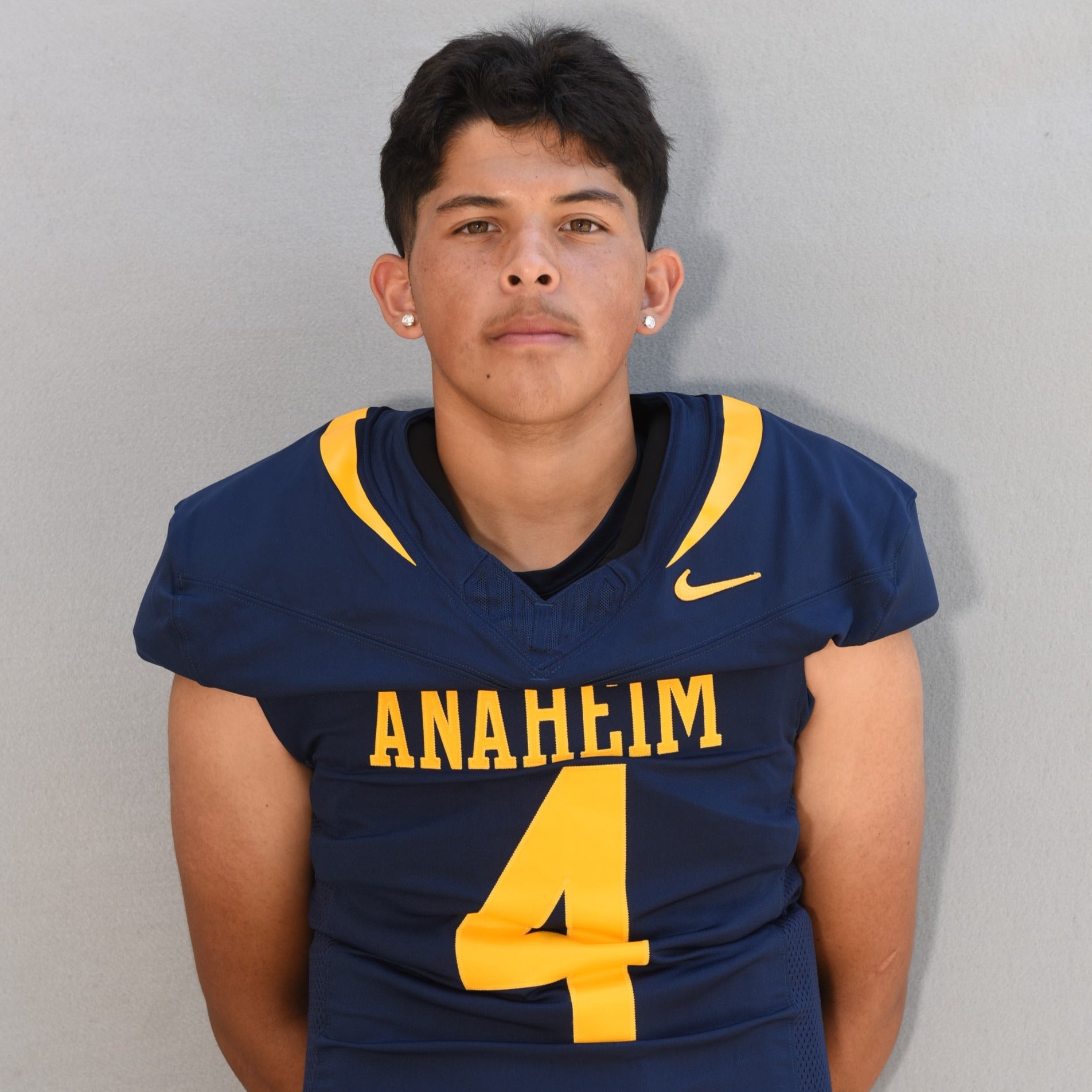 Jacob Campos mugshot