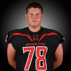 Remington Tryon mugshot