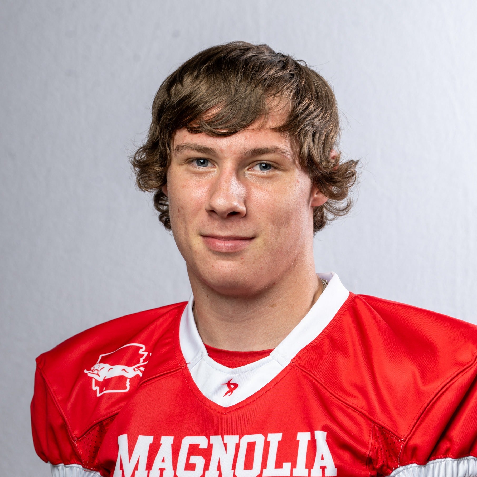 Ike Ainsworth mugshot