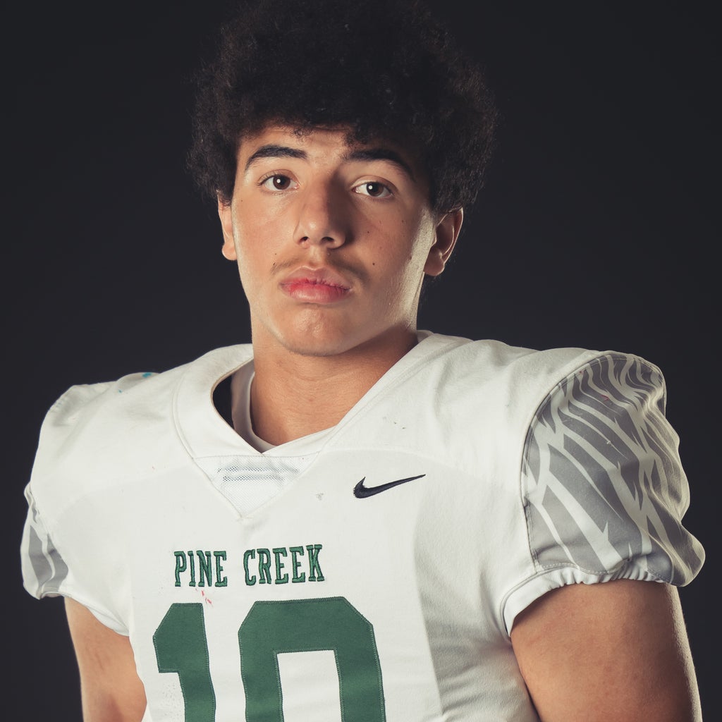 Griffin Briggs mugshot