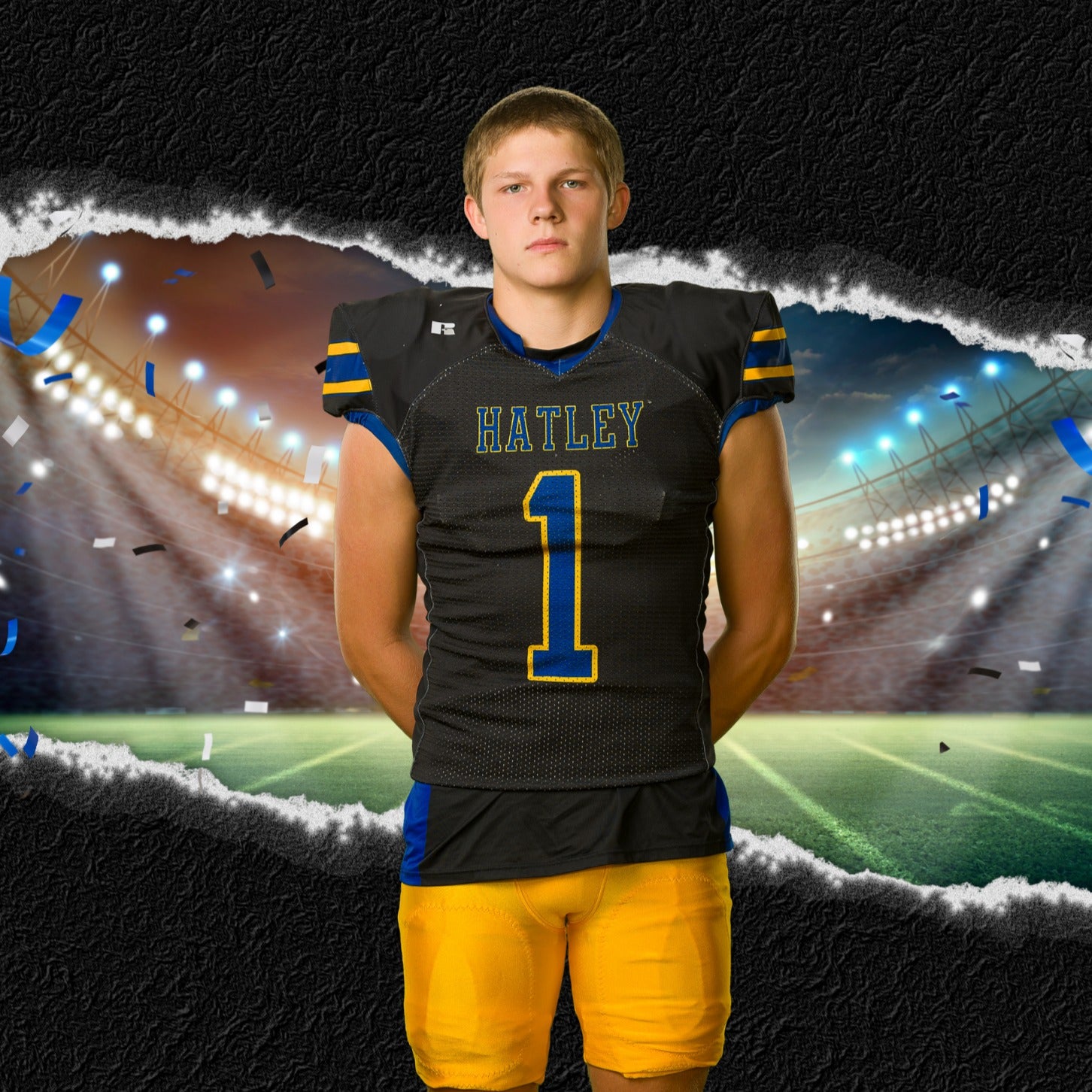 Chris Foster mugshot