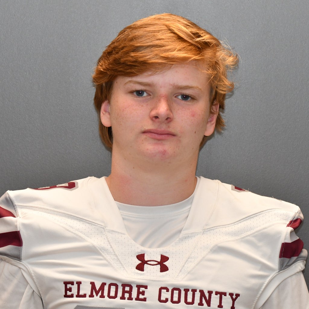Crewe Gray mugshot