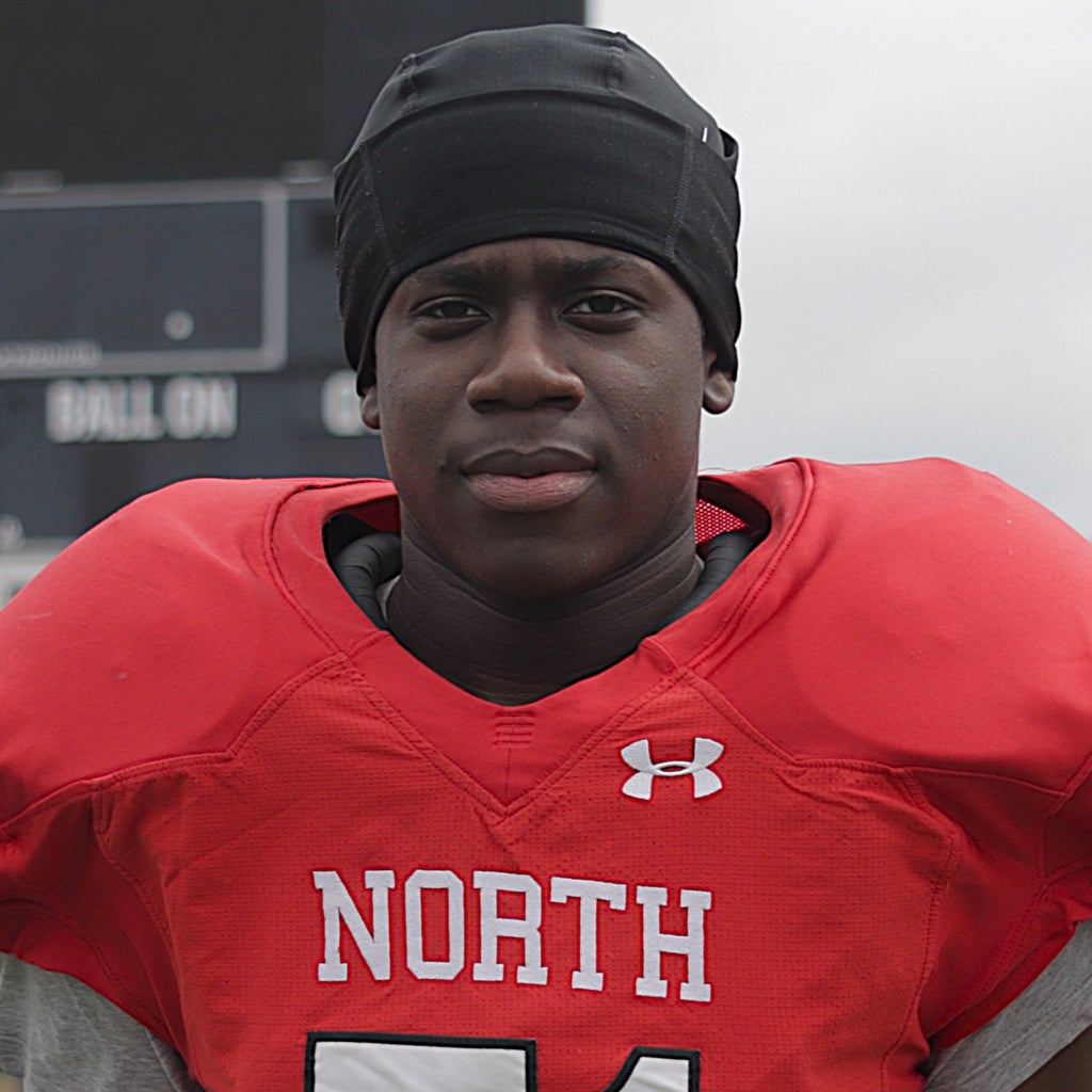 Timi Ogunlana mugshot