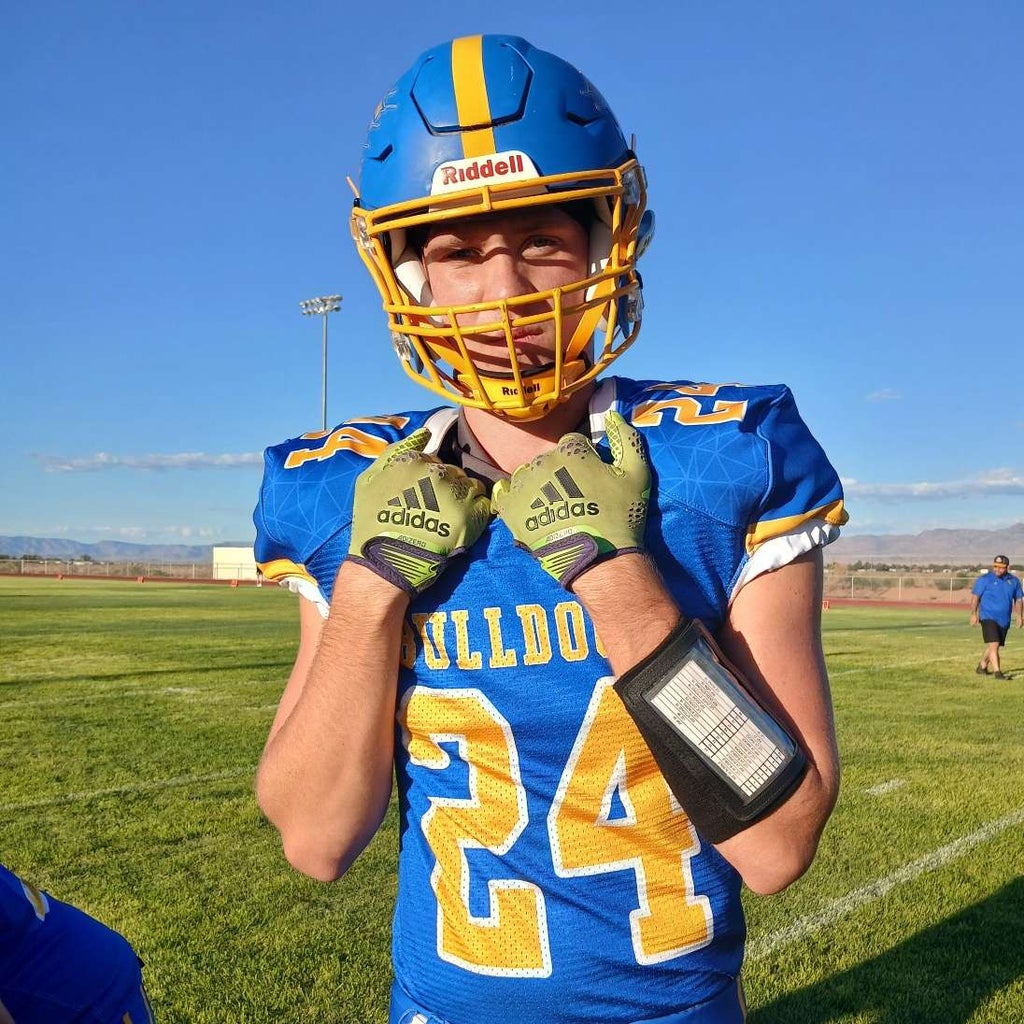 PARKER PATRYKUS mugshot