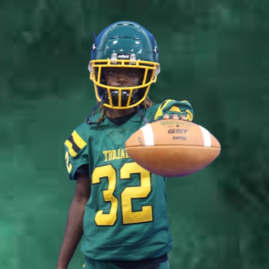 Josiah McMaeuako mugshot