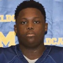 Dibryion Simelton mugshot