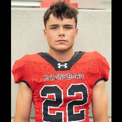 Evan Hampton mugshot