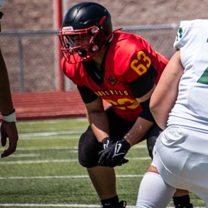 Zeke Westfall mugshot